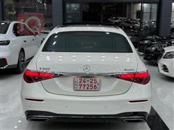 مرسيدس بنز S-Class